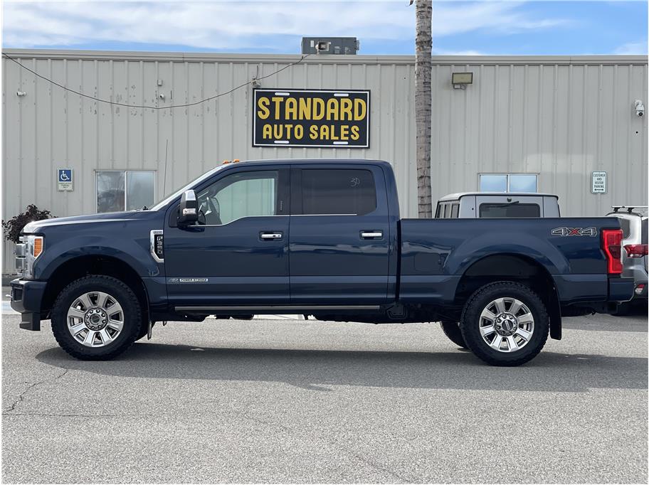 2019 Ford F350 Super Duty Crew Cab from Standard Auto Sales