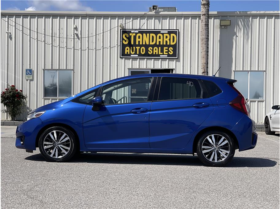 2016 Honda Fit from Standard Auto Sales