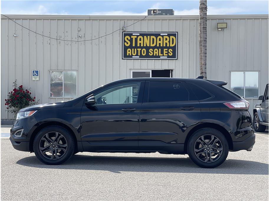 2018 Ford Edge from Standard Auto Sales
