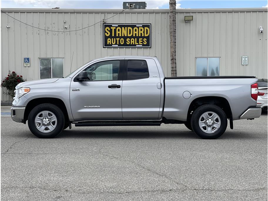 2017 Toyota Tundra Double Cab from Standard Auto Sales