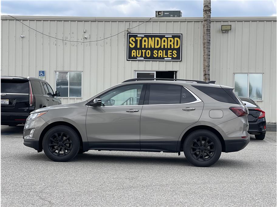 2018 Chevrolet Equinox from Standard Auto Sales