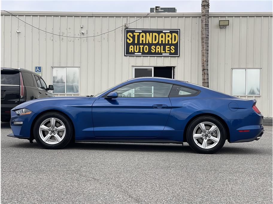 2018 Ford Mustang from Standard Auto Sales