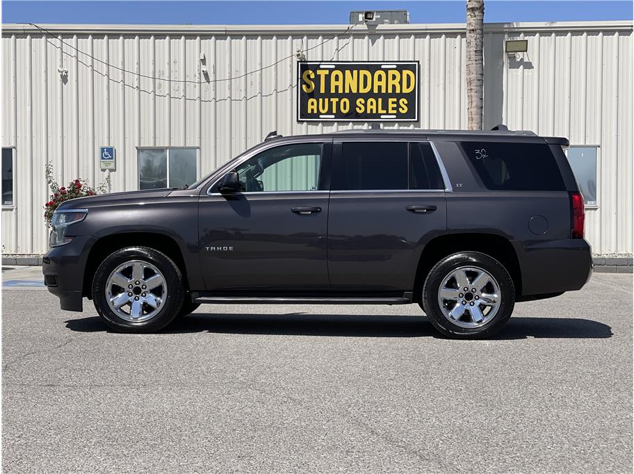 2015 Chevrolet Tahoe from Standard Auto Sales