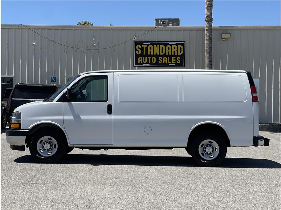 2018 Chevrolet Express 2500 Cargo from Standard Auto Sales