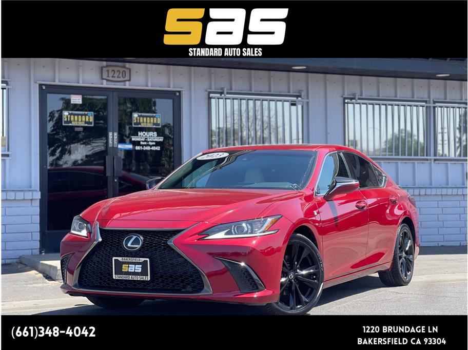 2023 Lexus ES from Standard Auto Sales