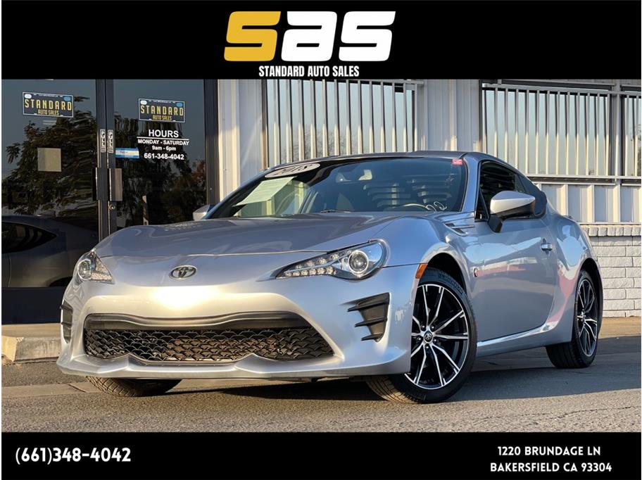 2018 Toyota 86 from Standard Auto Sales