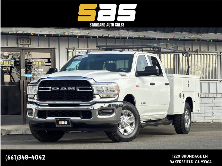 2022 Ram 2500 Crew Cab from Standard Auto Sales