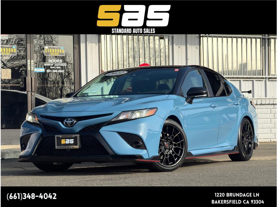 2022 Toyota Camry from Standard Auto Sales