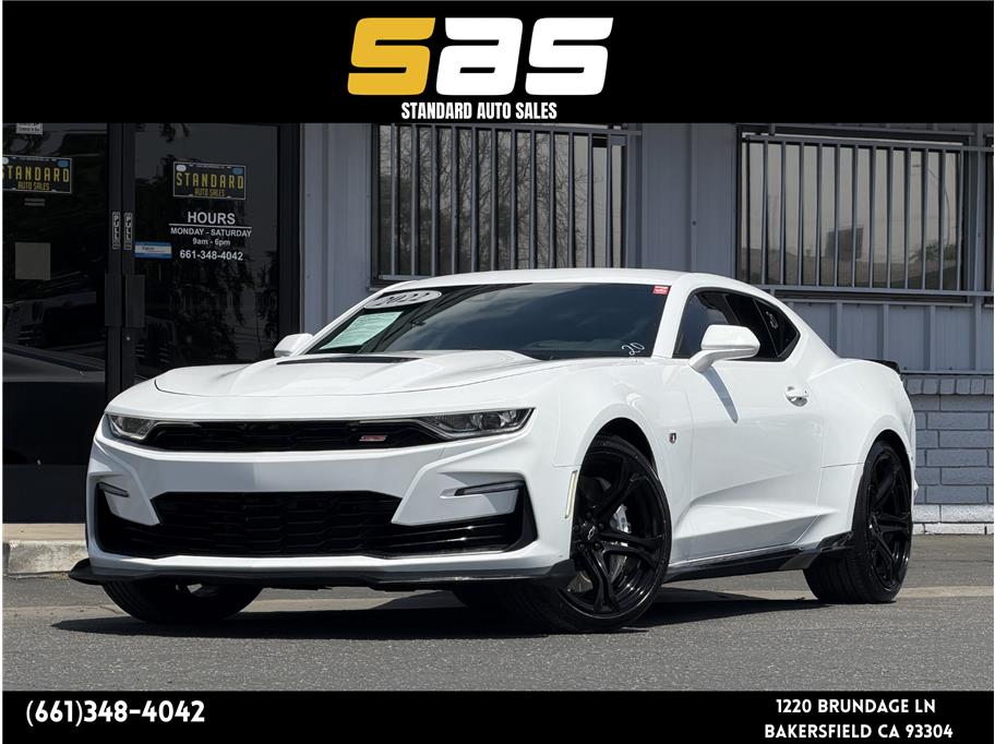 2022 Chevrolet Camaro from Standard Auto Sales