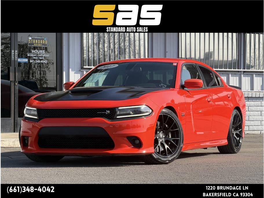 2017 Dodge Charger from Standard Auto Sales