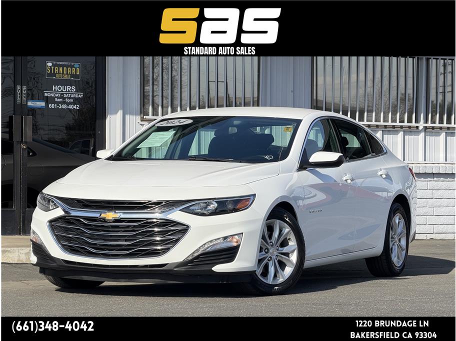 2024 Chevrolet Malibu from Standard Auto Sales
