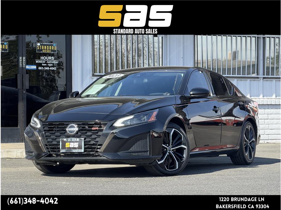2023 Nissan Altima from Standard Auto Sales