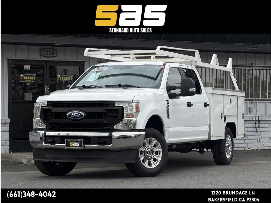 2022 Ford F250 Super Duty Crew Cab from Standard Auto Sales