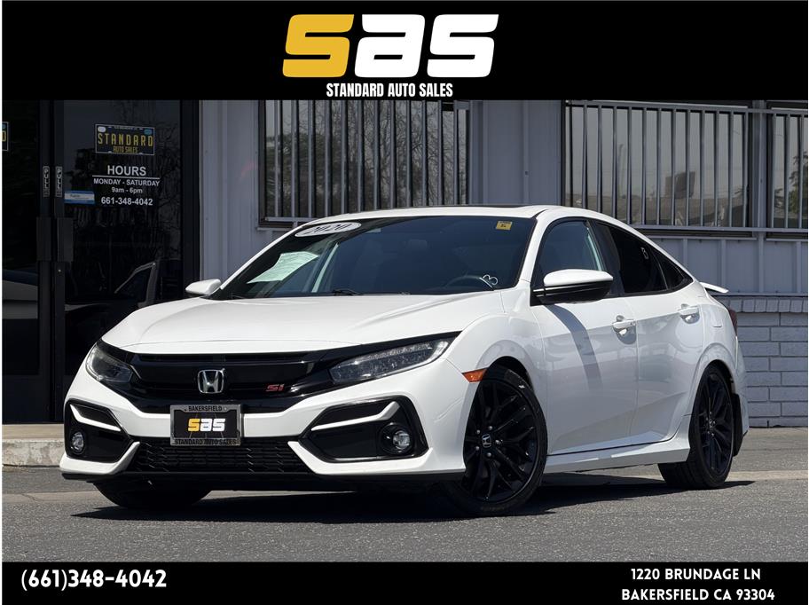 2020 Honda Civic from Standard Auto Sales