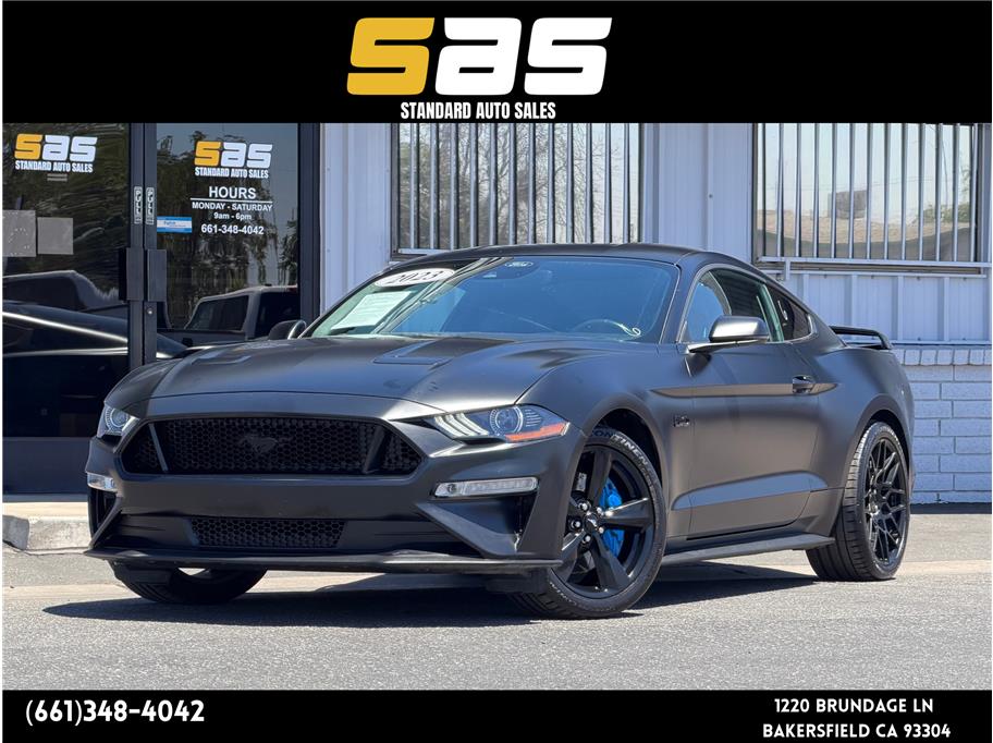2023 Ford Mustang from Standard Auto Sales