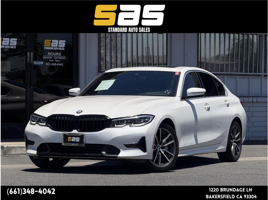 2021 BMW 3 Series from Standard Auto Sales