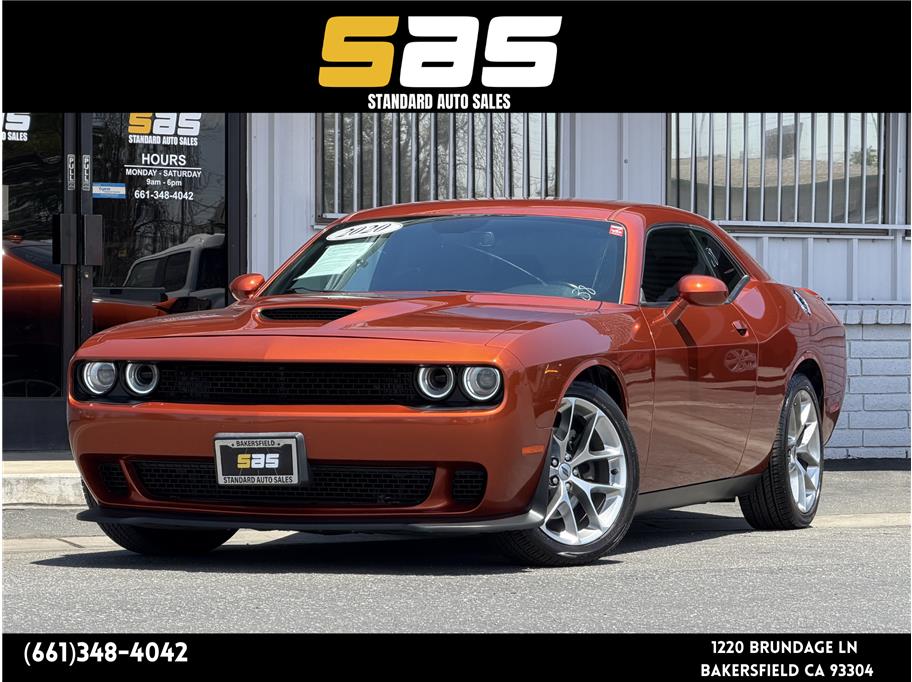 2020 Dodge Challenger from Standard Auto Sales
