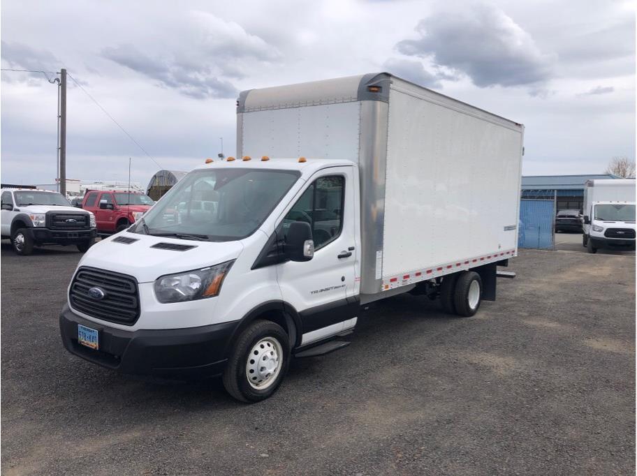 2019 Ford Transit Cab & Chassis