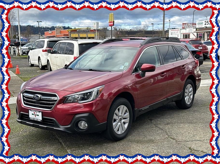 2019 Subaru Outback from Verdant Auto Sales LLC