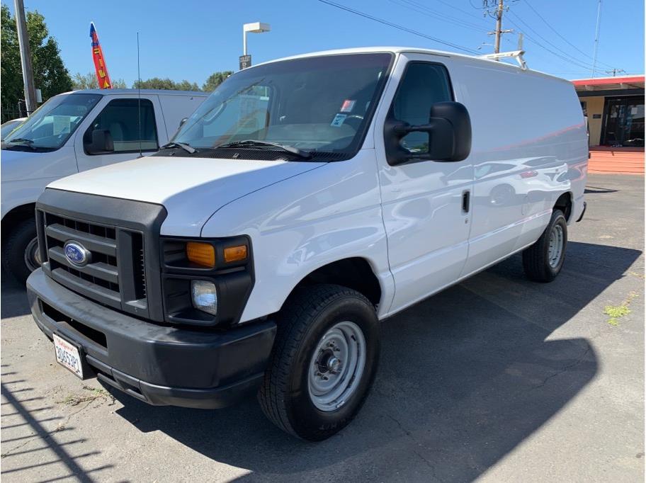 2014 ford e350 van for sale