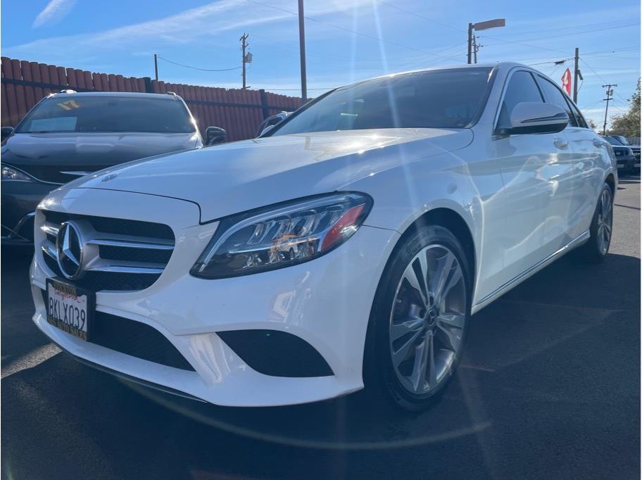 2019 Mercedes-Benz C-Class from S/S Auto Sales 845