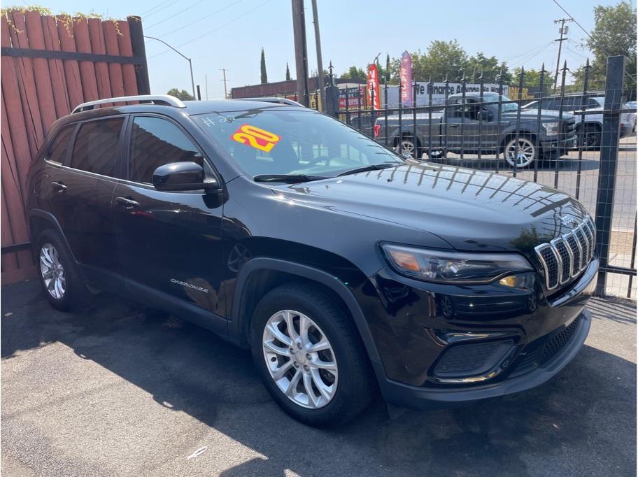 2020 Jeep Cherokee from S/S Auto Sales 830