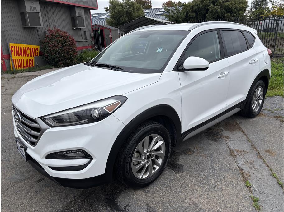2018 Hyundai Tucson from USMotorsStockton.com