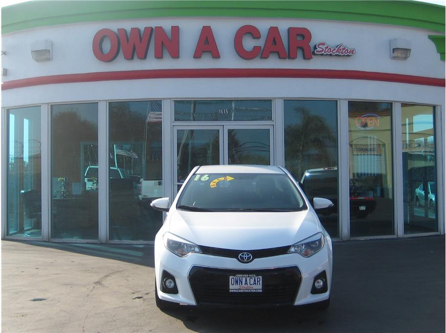 Own A Car Stockton Stockton CA New & Used Cars Trucks Sales