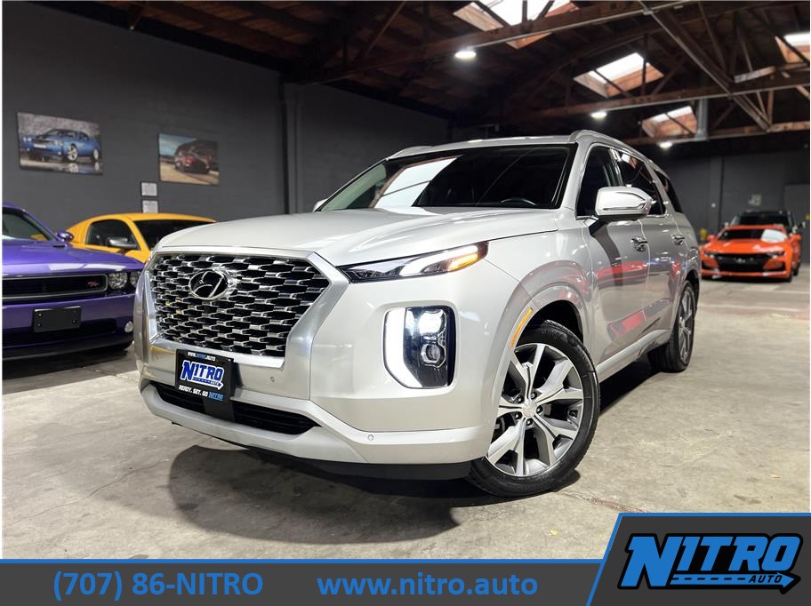 2022 Hyundai Palisade