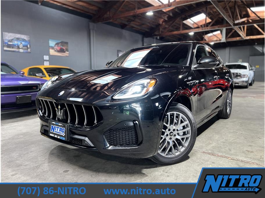 2024 Maserati Grecale