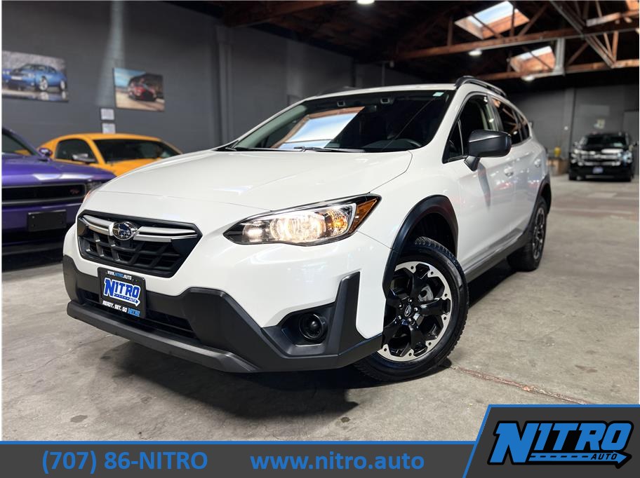 2021 Subaru Crosstrek