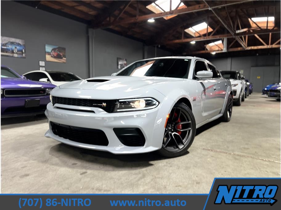 2022 Dodge Charger from Nitro Auto Vallejo Warehouse