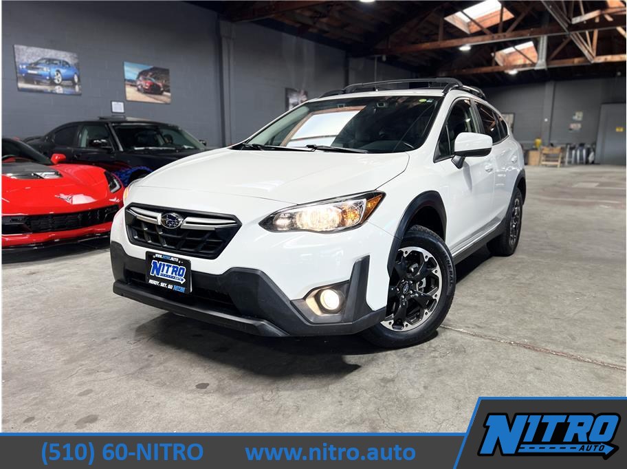 2021 Subaru Crosstrek from Nitro Auto Hilltop Showroom