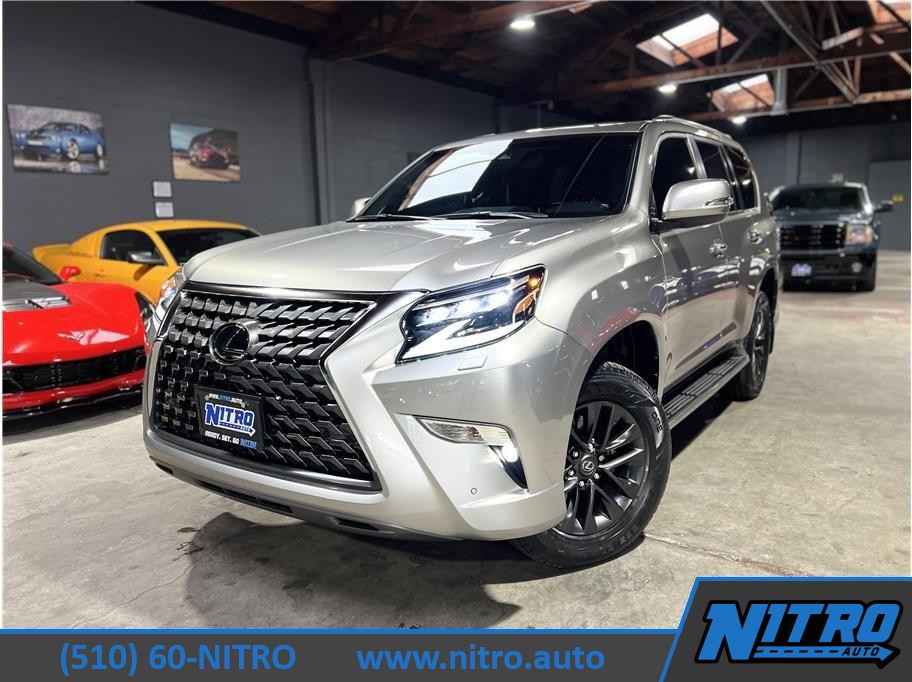 2021 Lexus GX from Nitro Auto Hilltop Showroom