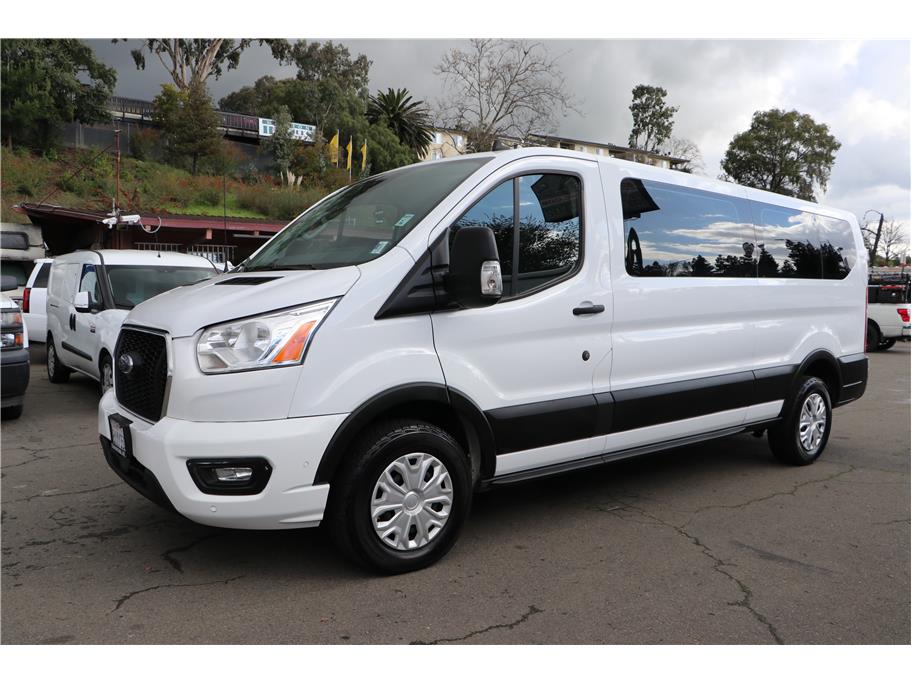 2021 Ford Transit 350 Passenger Van from Elias Motors Inc