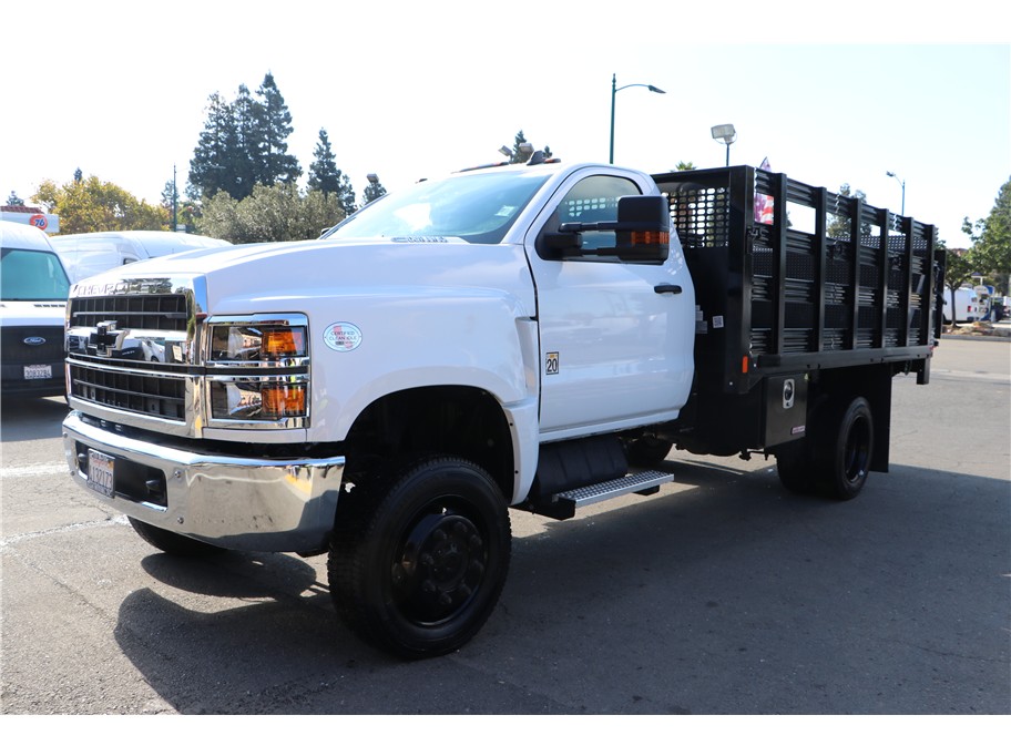 2023 Chevrolet Silverado from Elias Motors Inc