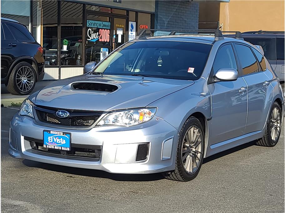 2014 Subaru Impreza from El  Vista Auto Sales