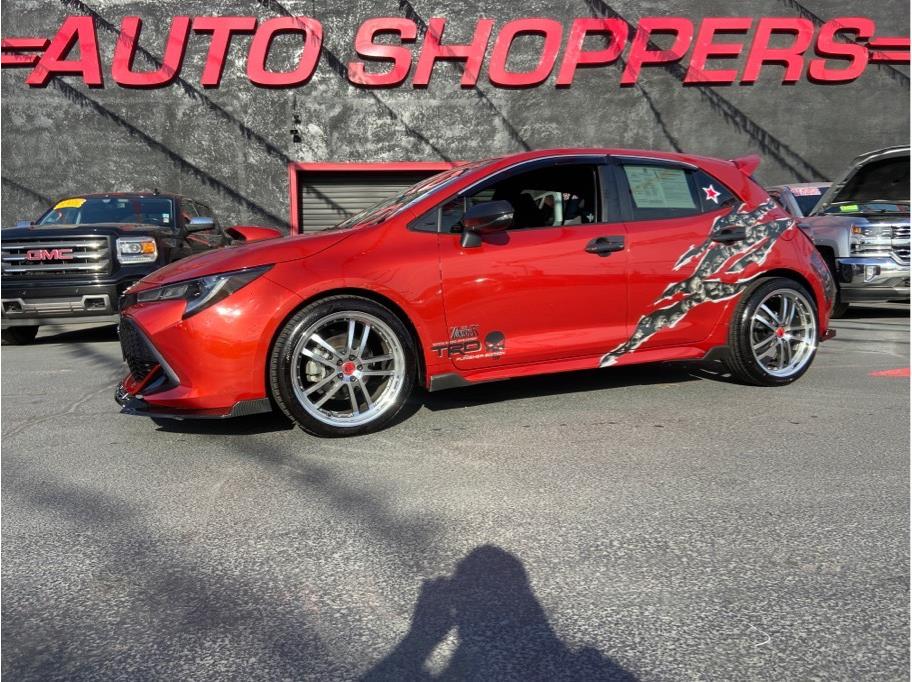 Used car yakima