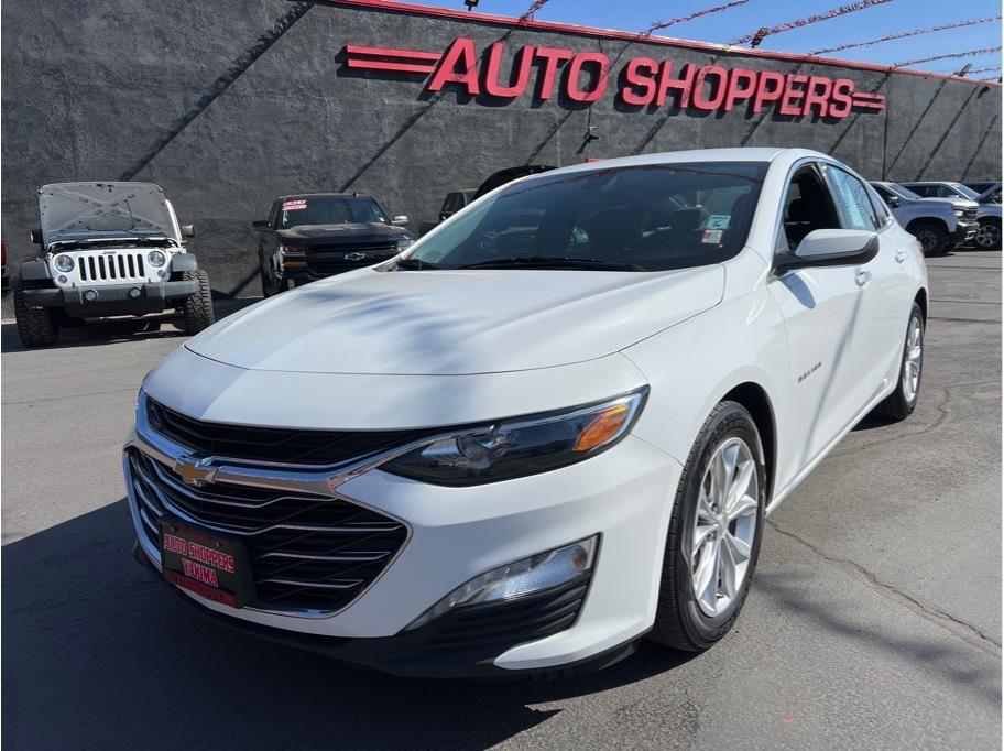 2021 Chevrolet Malibu from Auto Shoppers