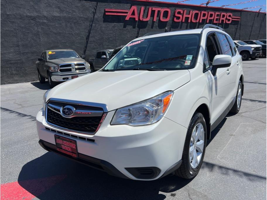 2015 Subaru Forester from Auto Shoppers