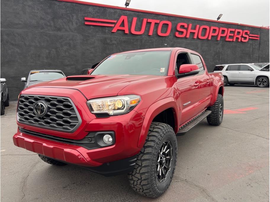 2021 Toyota Tacoma Double Cab from Auto Shoppers