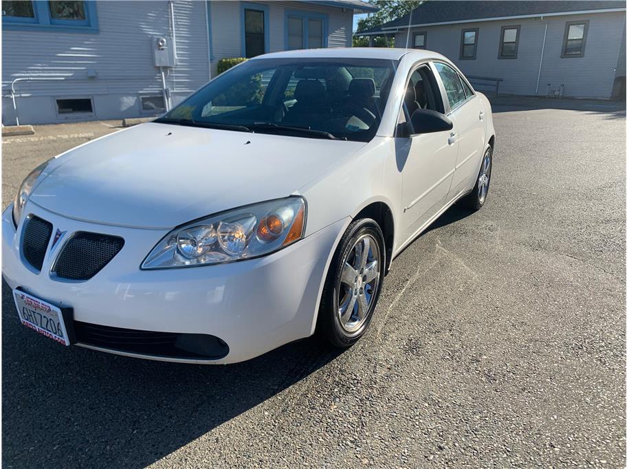 2007 Pontiac G6 from Hayes Auto Sales