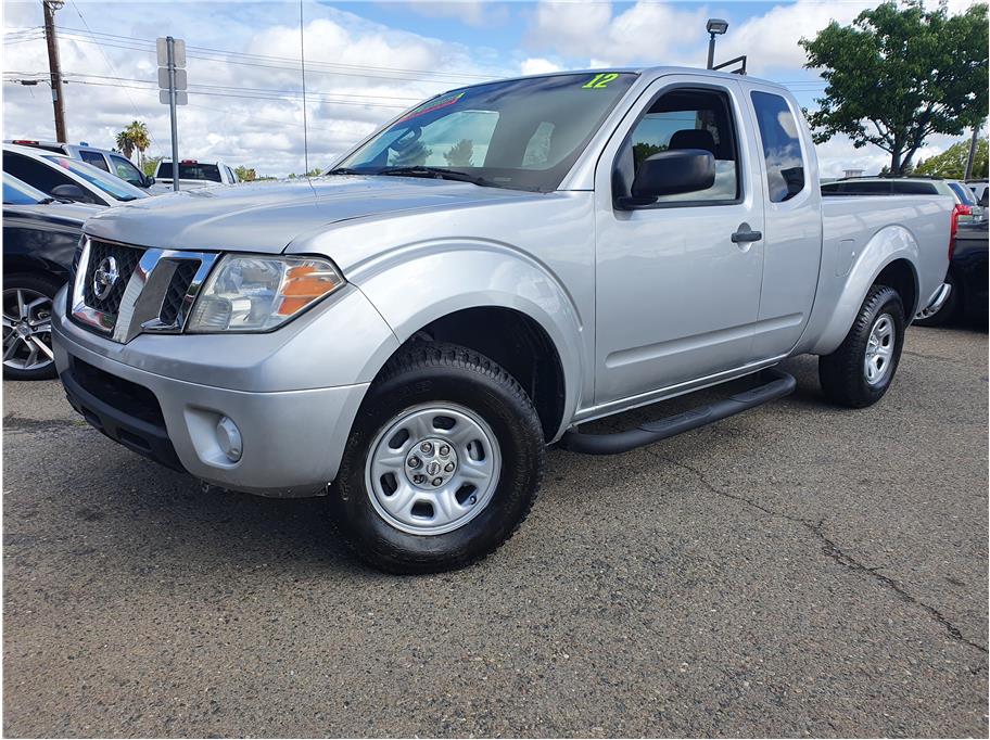 2012 Nissan Frontier King Cab from AutoSense Auto Exchange