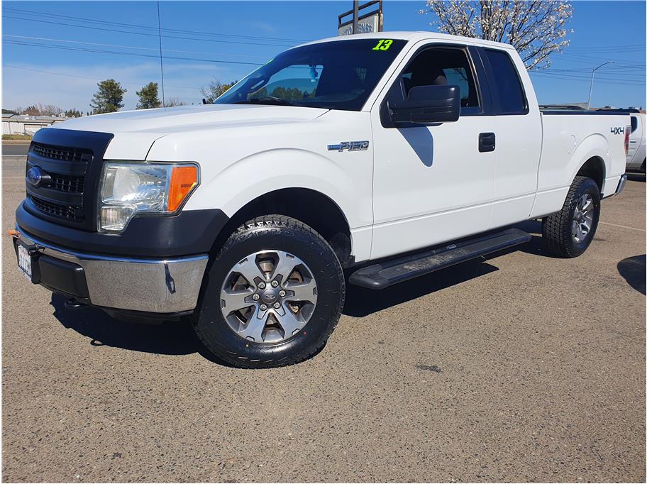 2013 Ford F150 Super Cab from AutoSense Auto Exchange