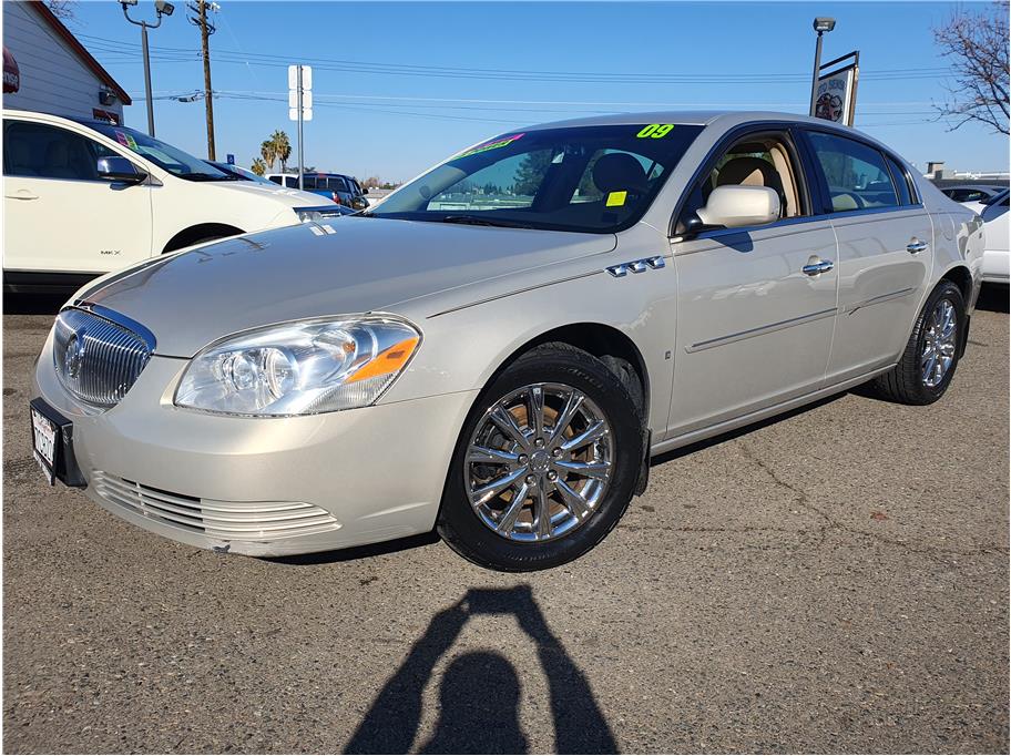 2009 Buick Lucerne from AutoSense Auto Exchange