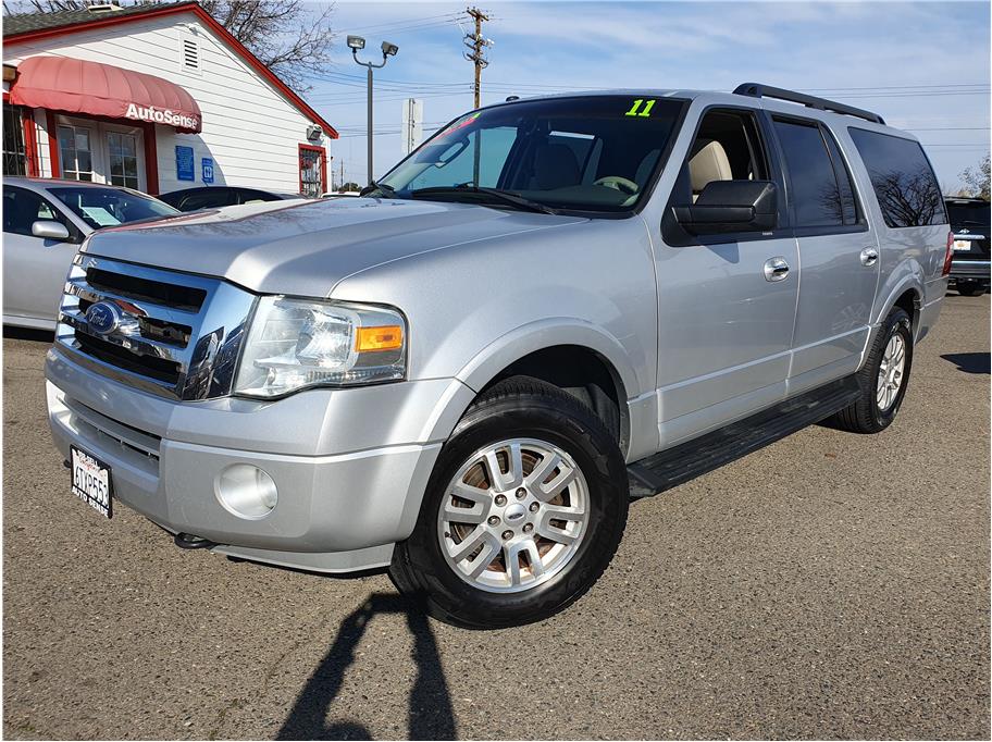 2011 Ford Expedition EL from AutoSense Auto Exchange