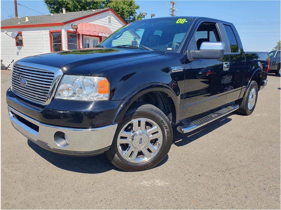 2008 Ford F150 Super Cab from AutoSense Auto Exchange