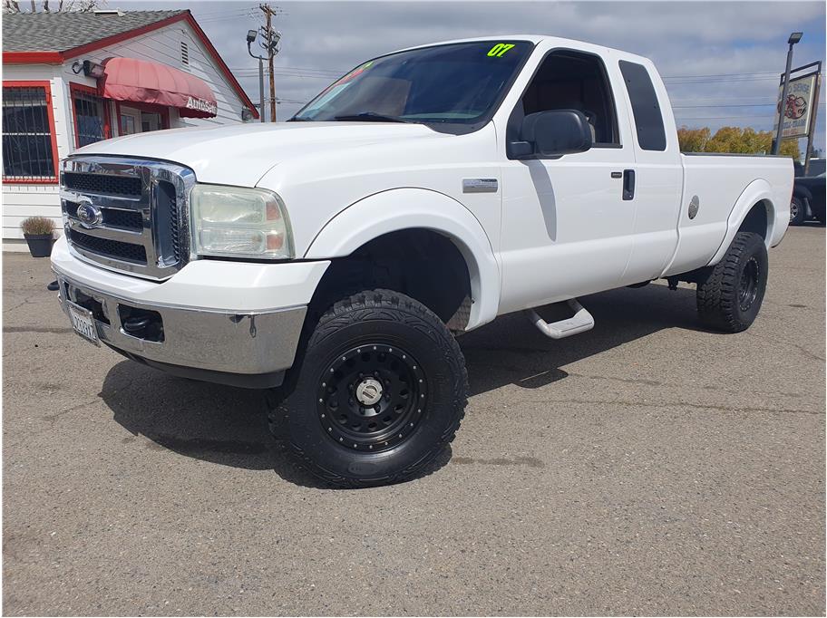 2007 Ford F250 Super Duty Super Cab from AutoSense Auto Exchange