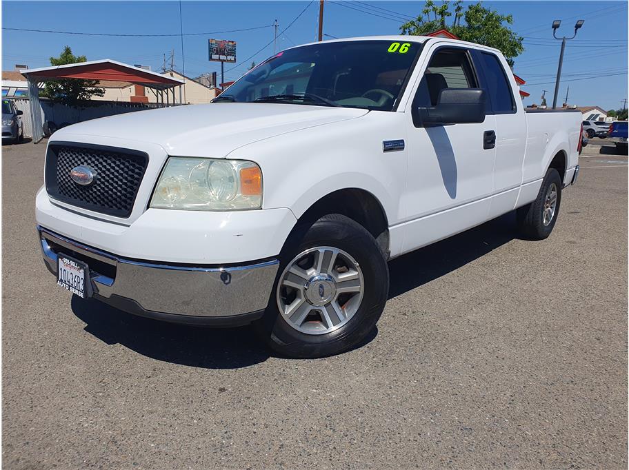 2006 Ford F150 Super Cab from AutoSense Auto Exchange