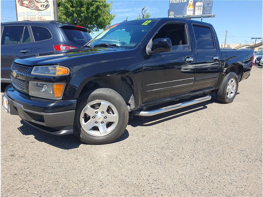2012 Chevrolet Colorado Crew Cab from AutoSense Auto Exchange